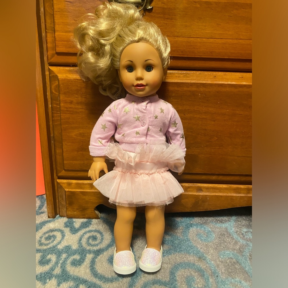 My life Barbie doll